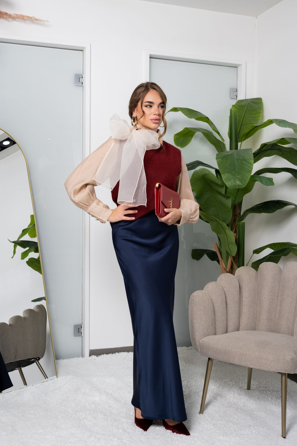 GILET ZOE