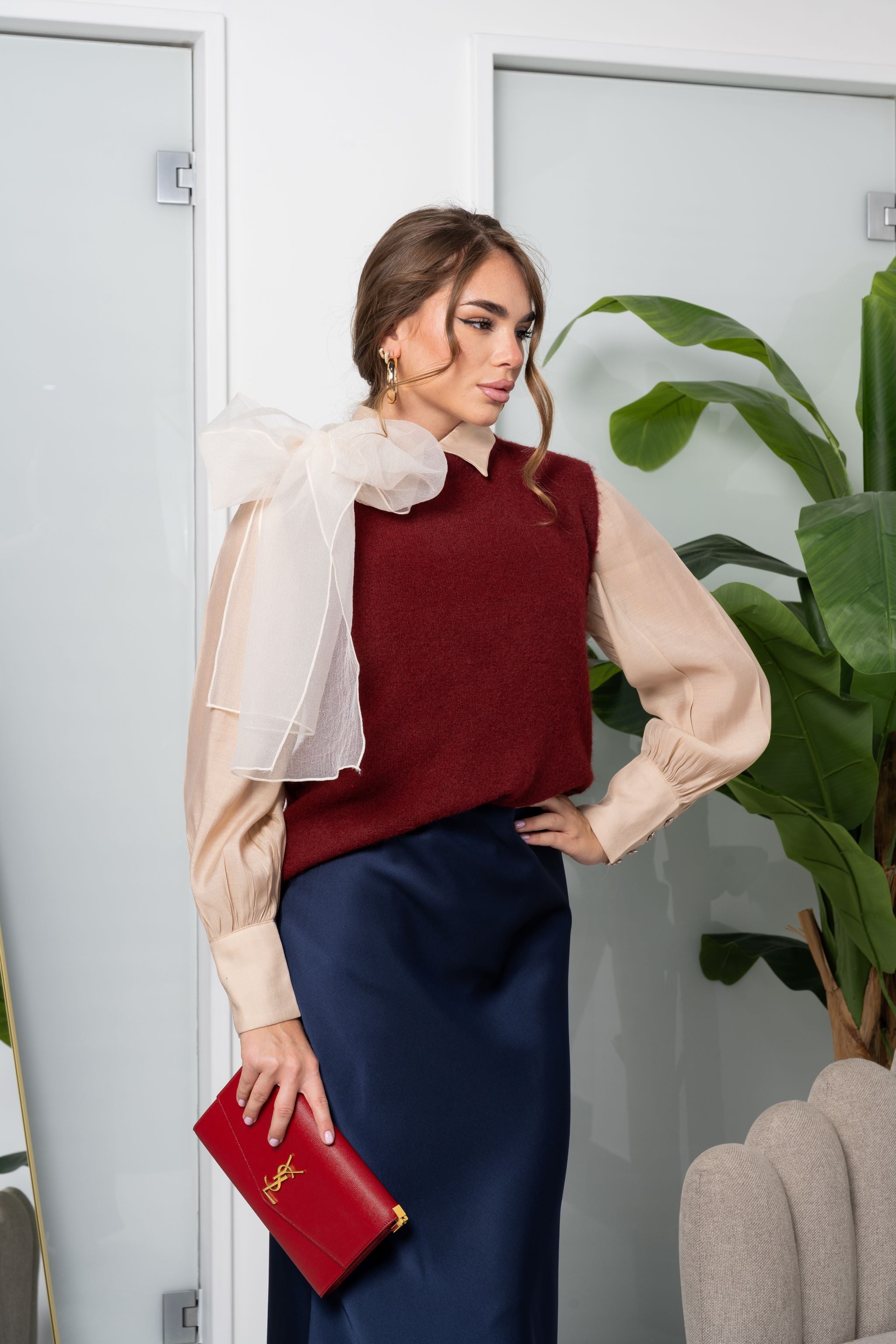 GILET ZOE