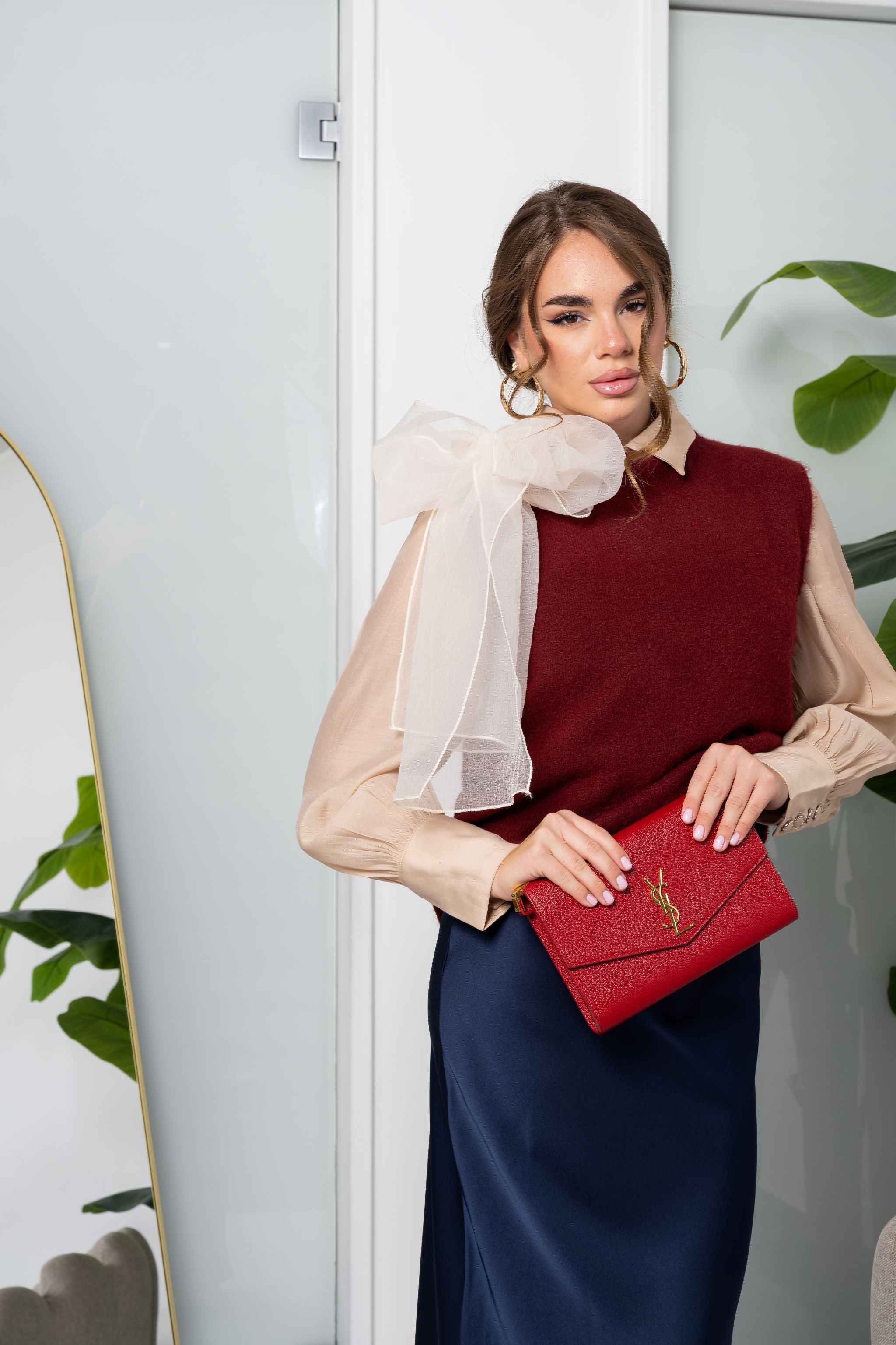 GILET ZOE