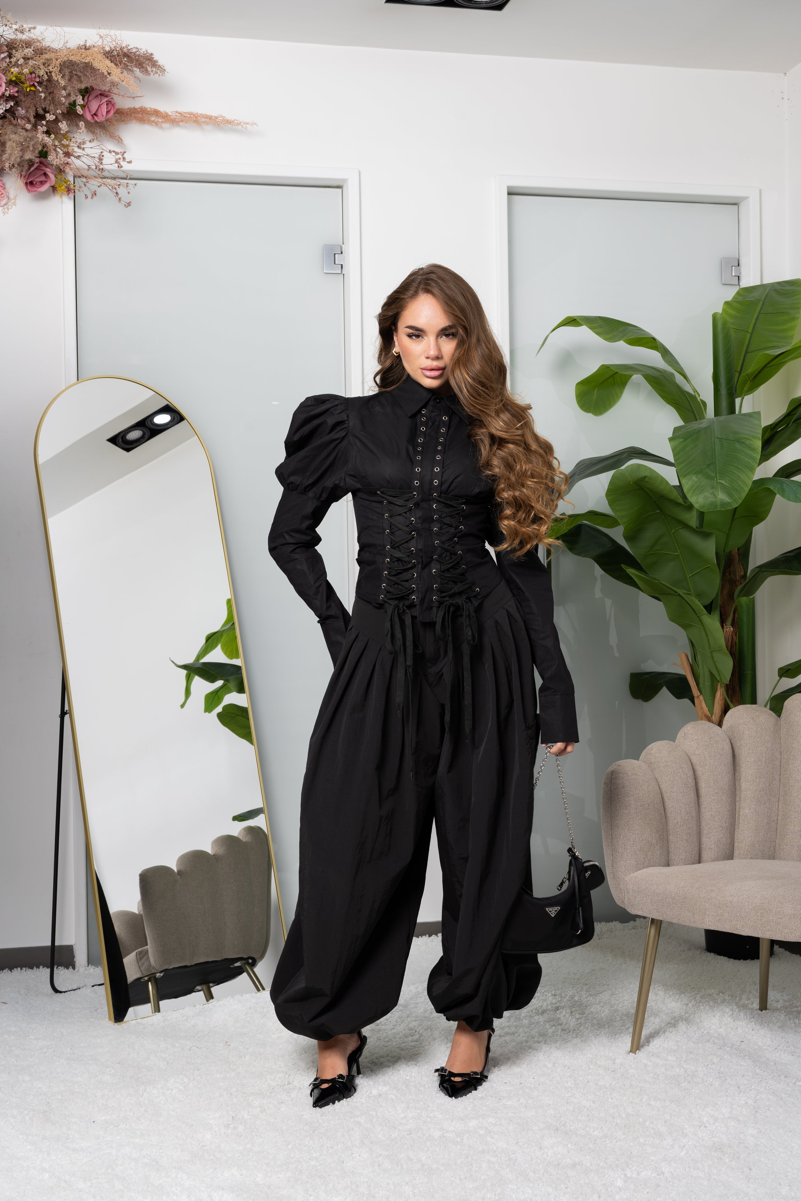 PANTALONE BUTTERFLY