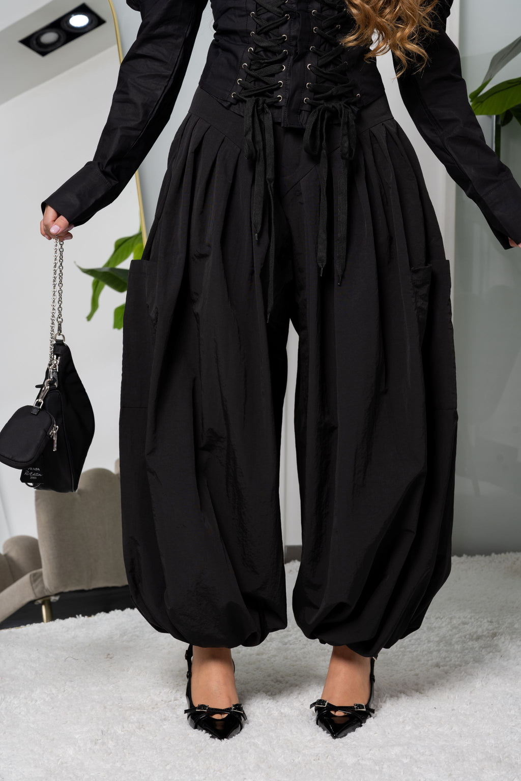 PANTALONE BUTTERFLY