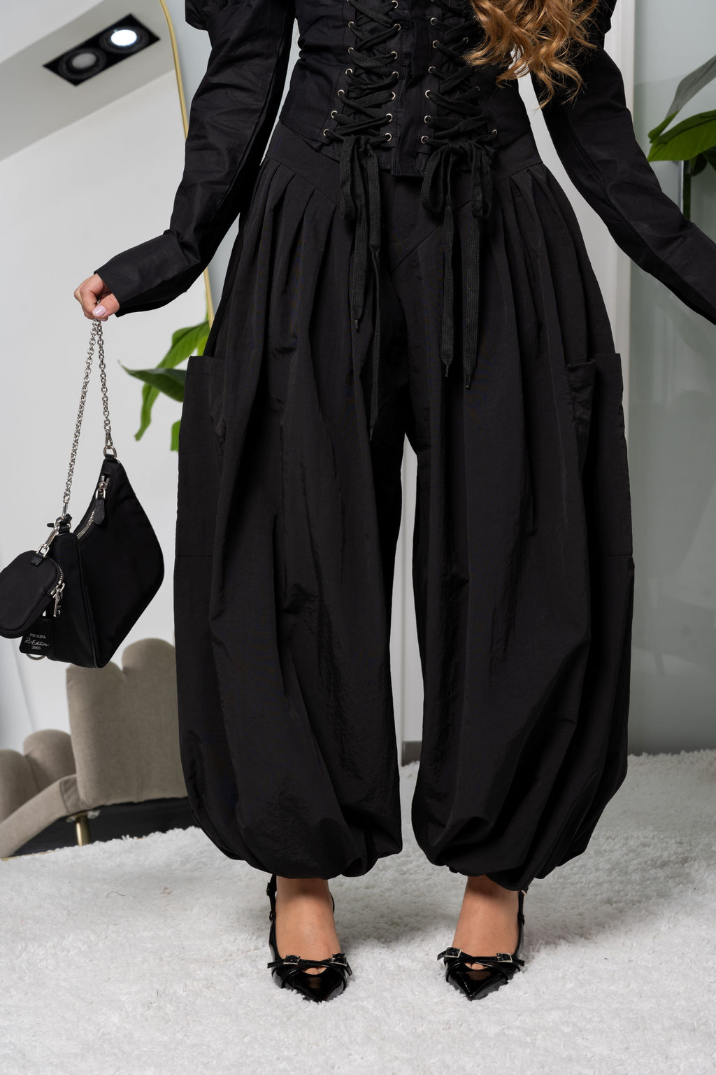 PANTALONE BUTTERFLY