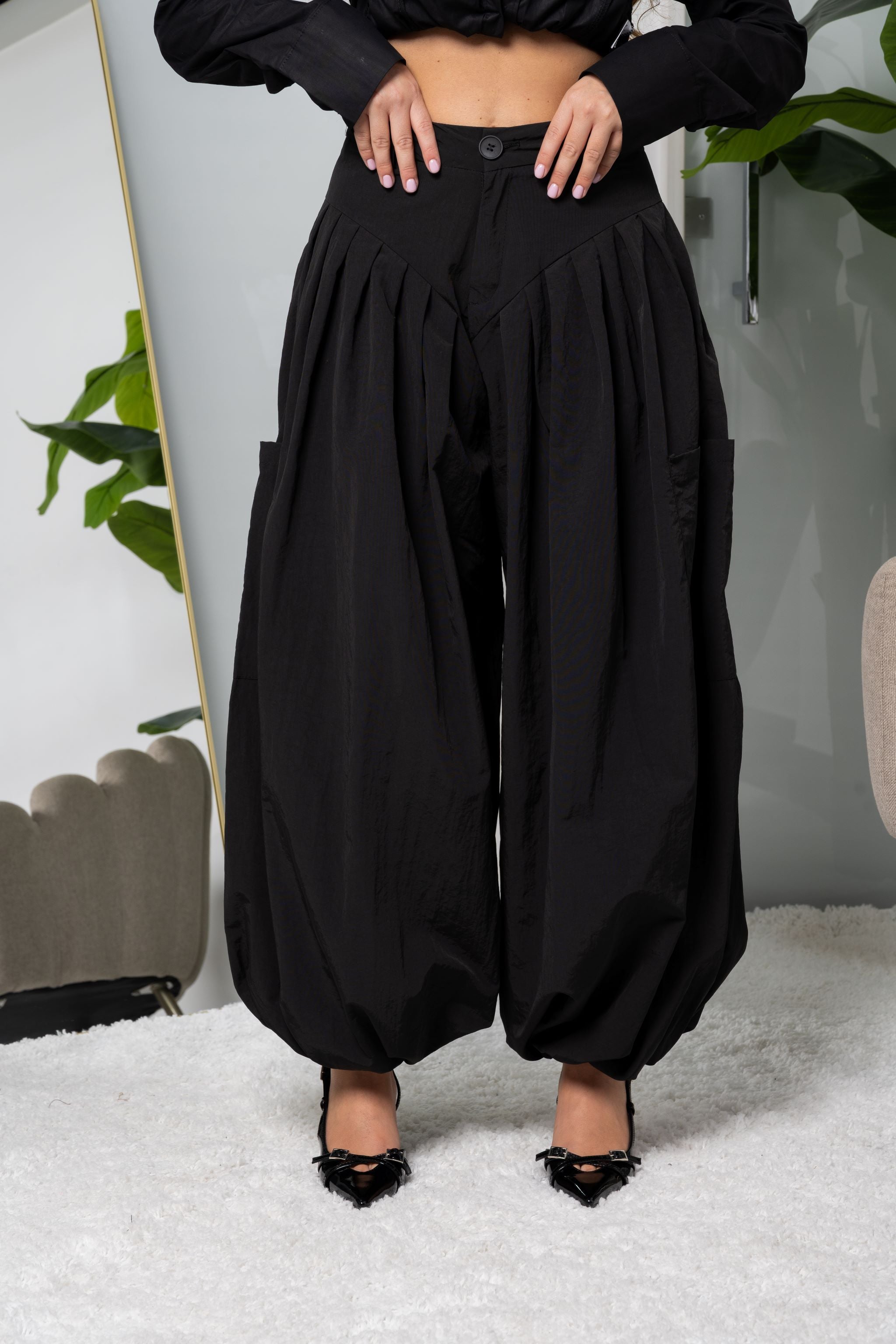 PANTALONE BUTTERFLY