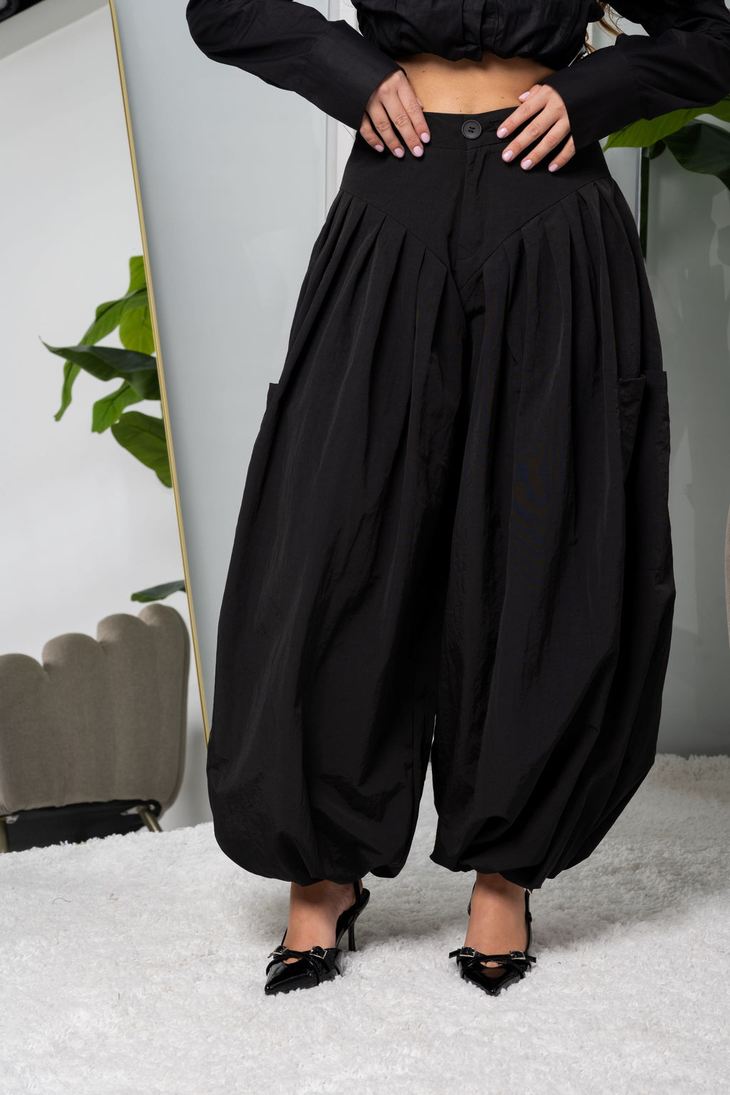 PANTALONE BUTTERFLY