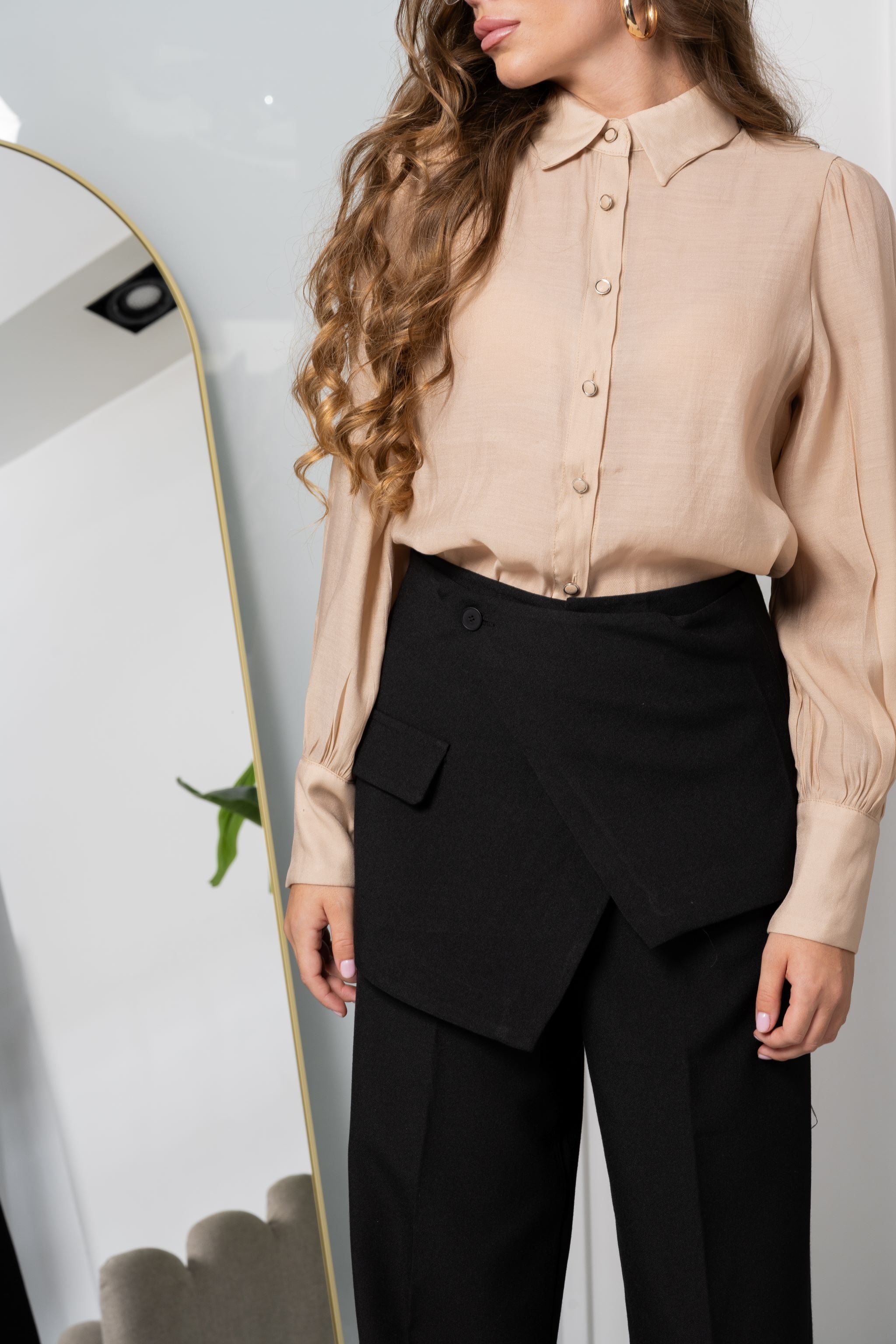 CAMICIA CAMILLE