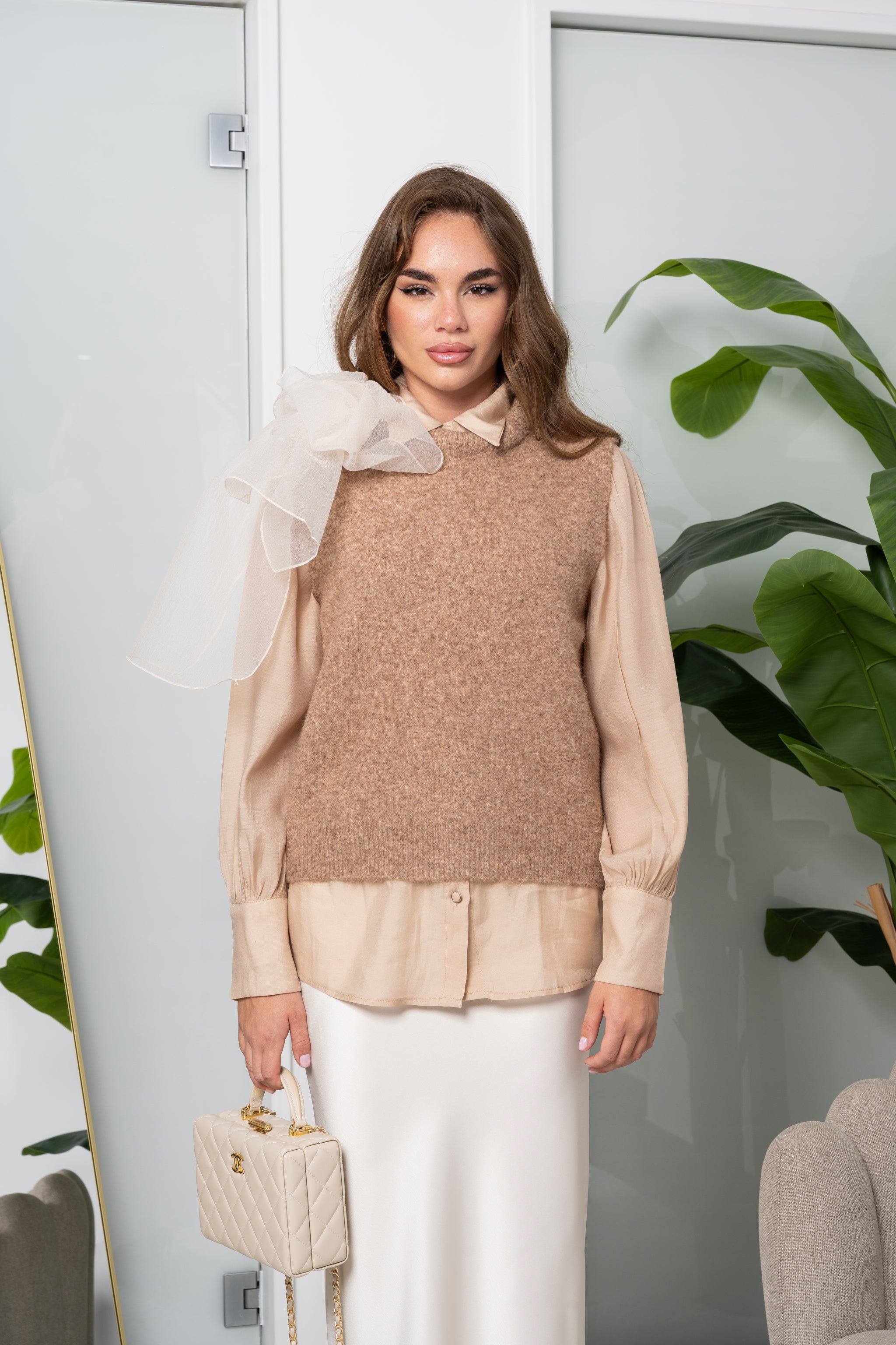 GILET ZOE