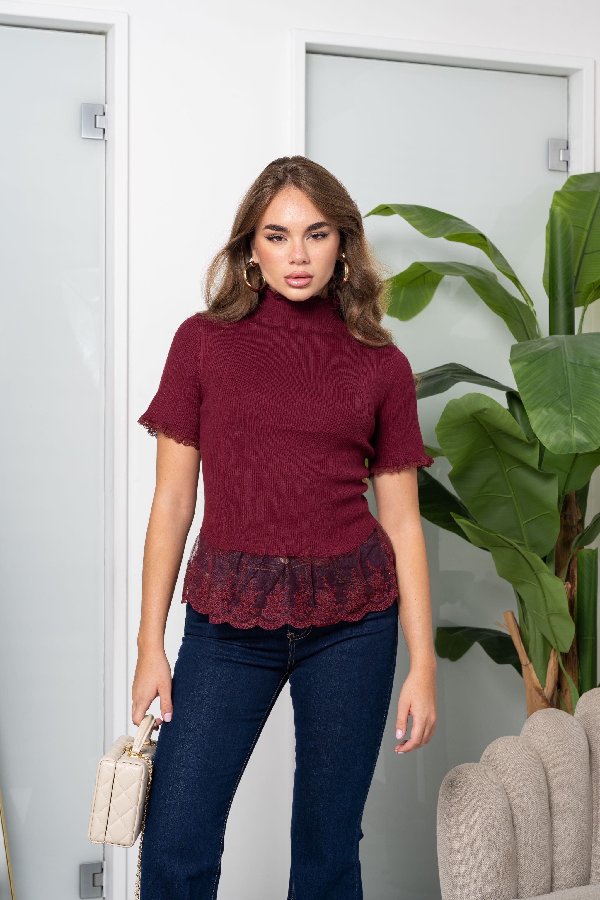 MAGLIA TESSA