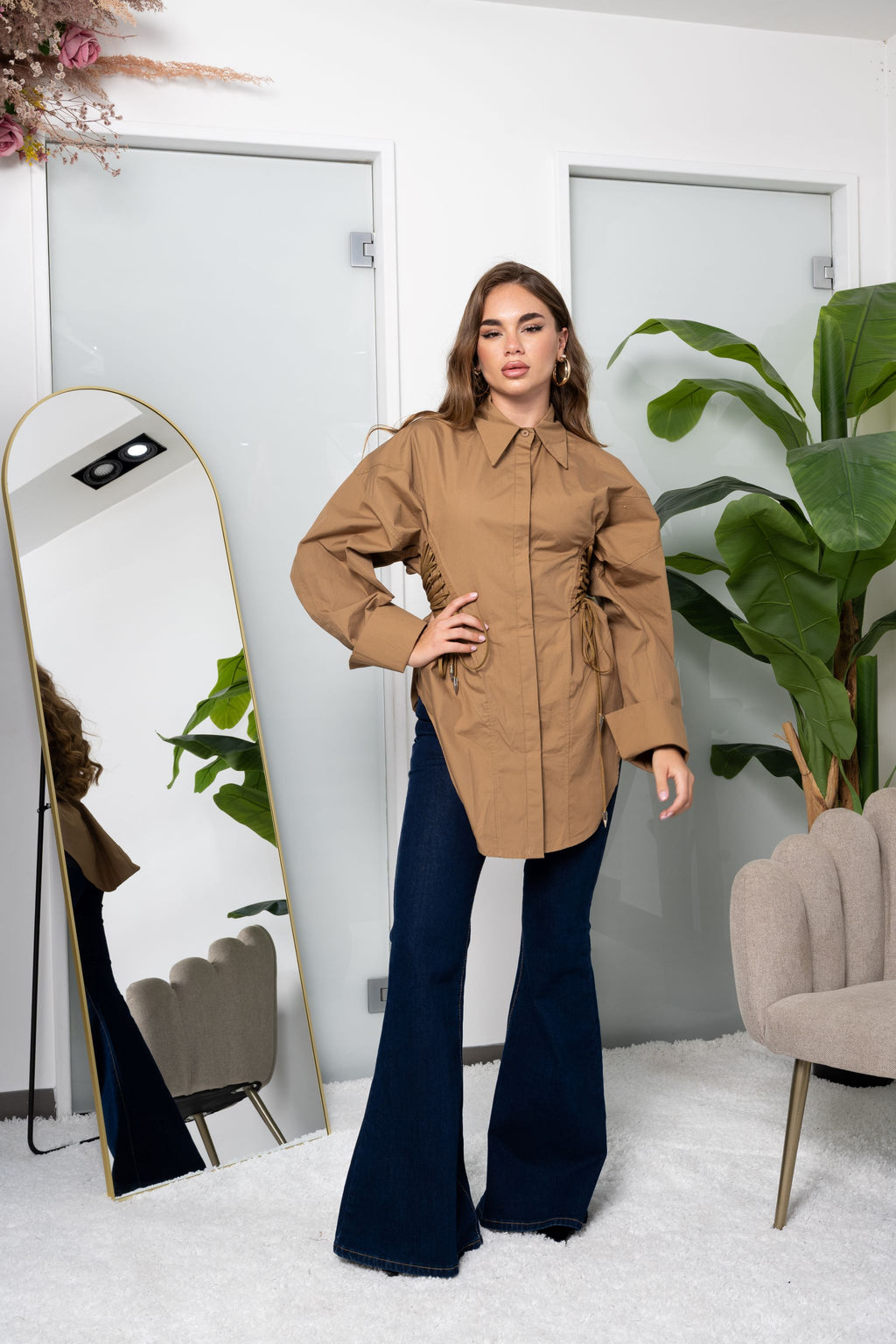CAMICIA TRILLY