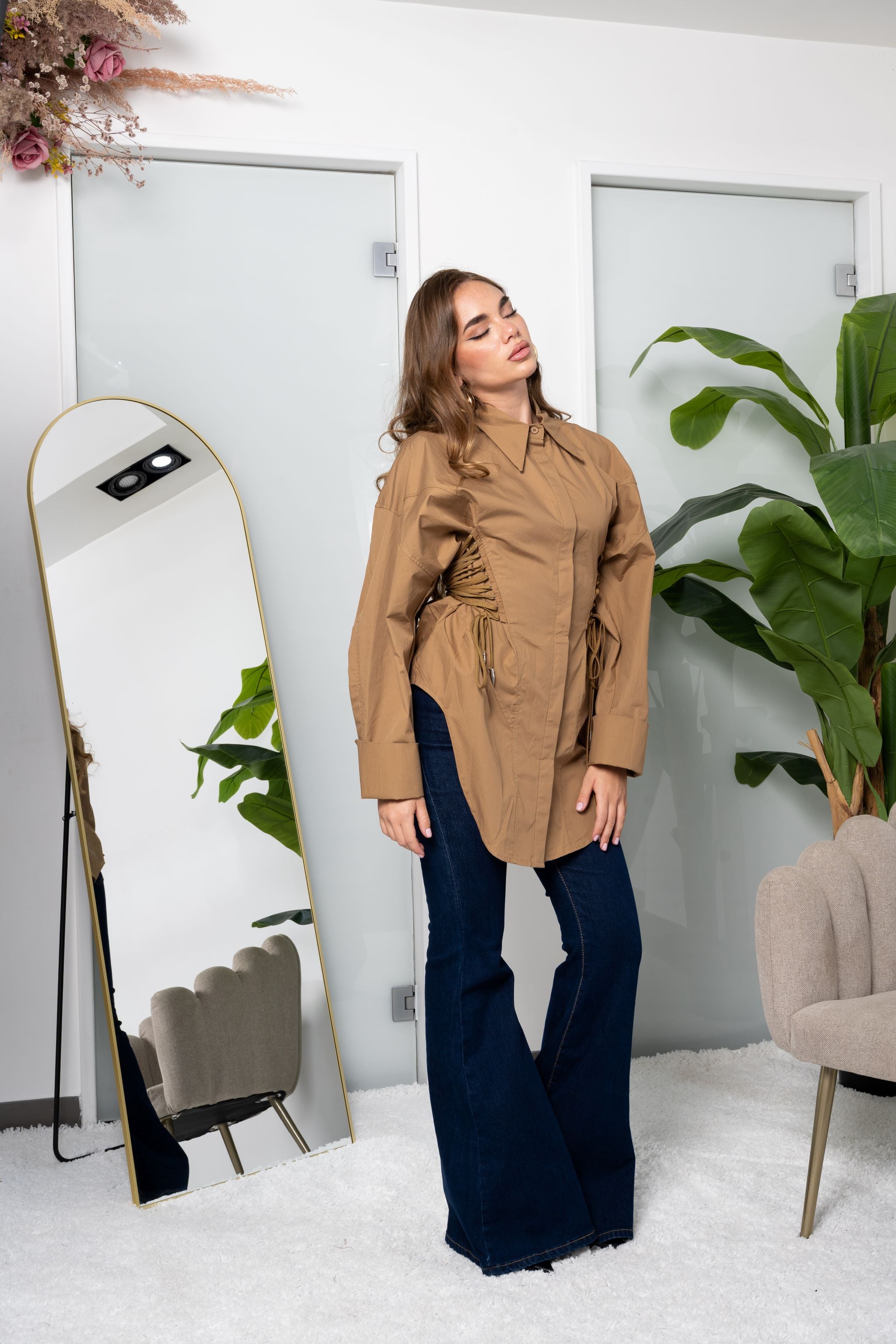 CAMICIA TRILLY