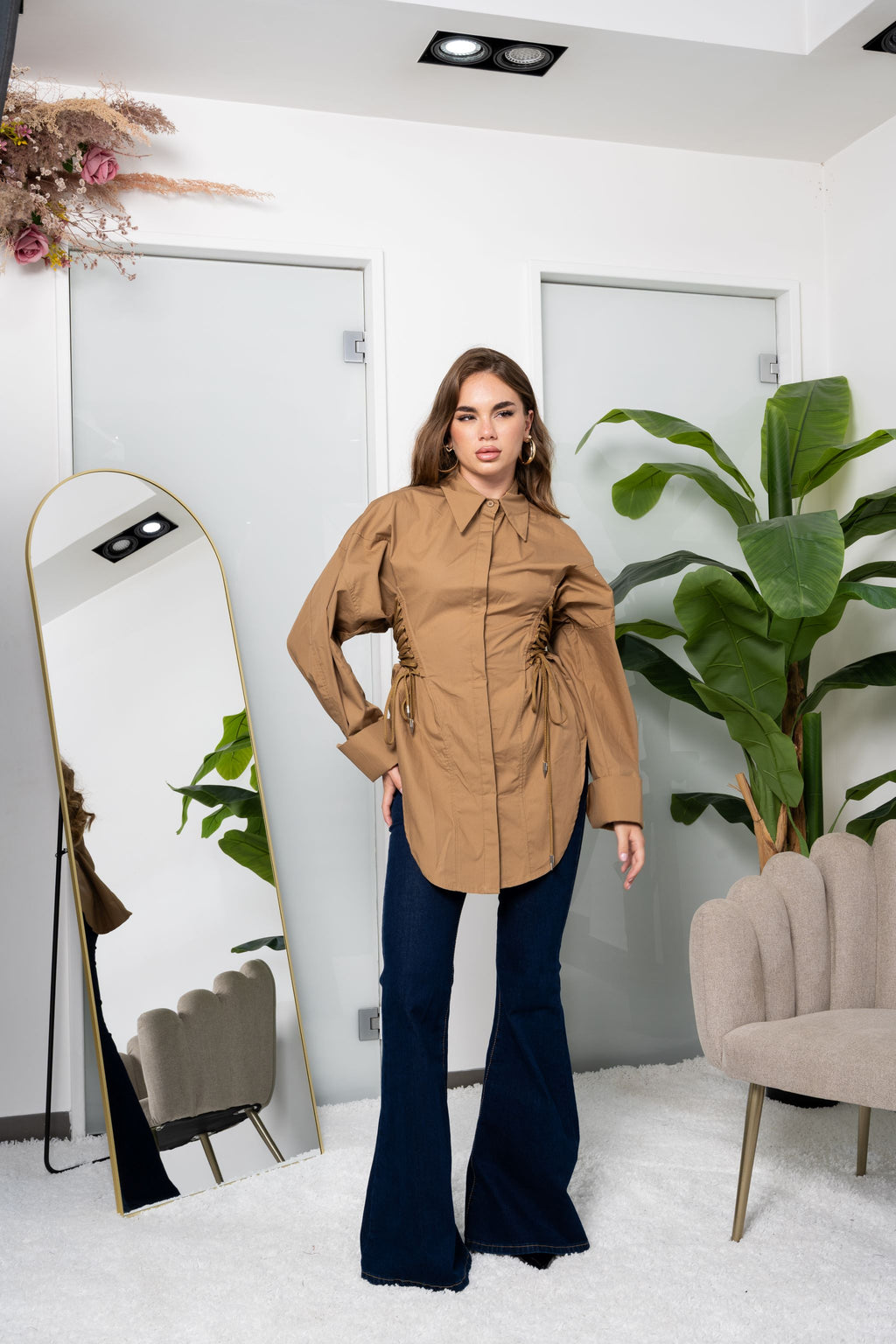 CAMICIA TRILLY