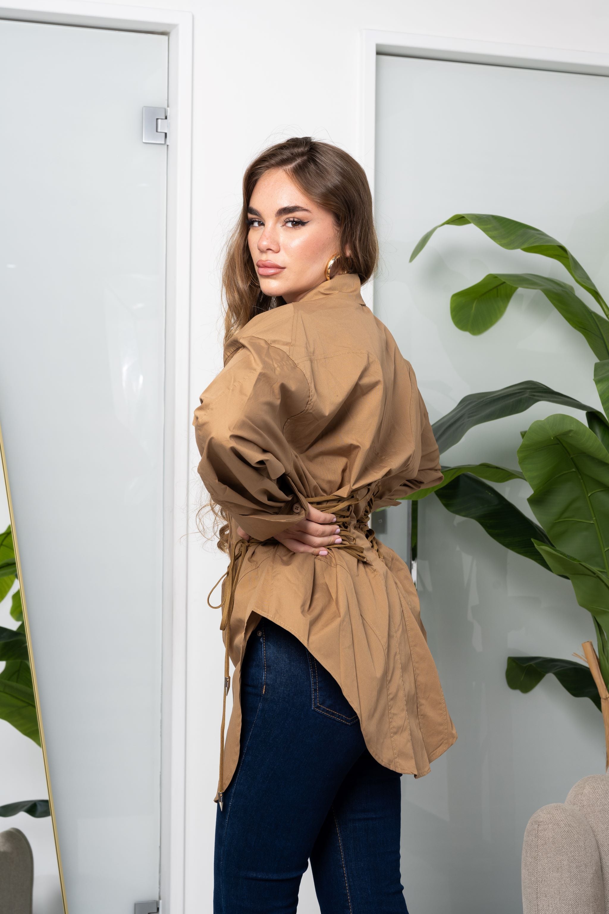 CAMICIA TRILLY