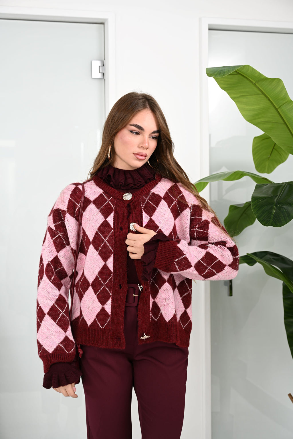 CARDIGAN TRACY