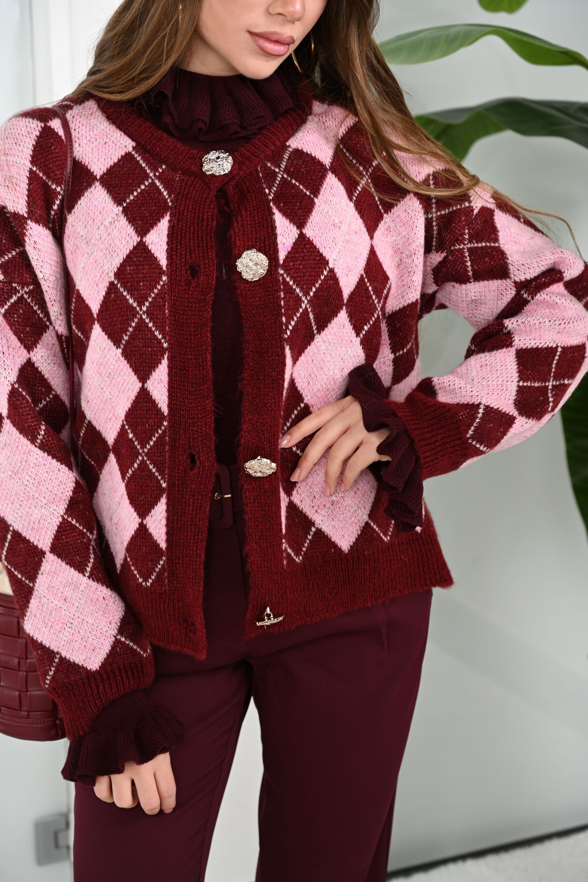 CARDIGAN TRACY