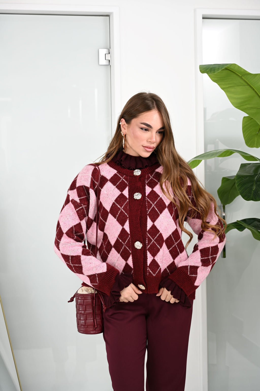 CARDIGAN TRACY