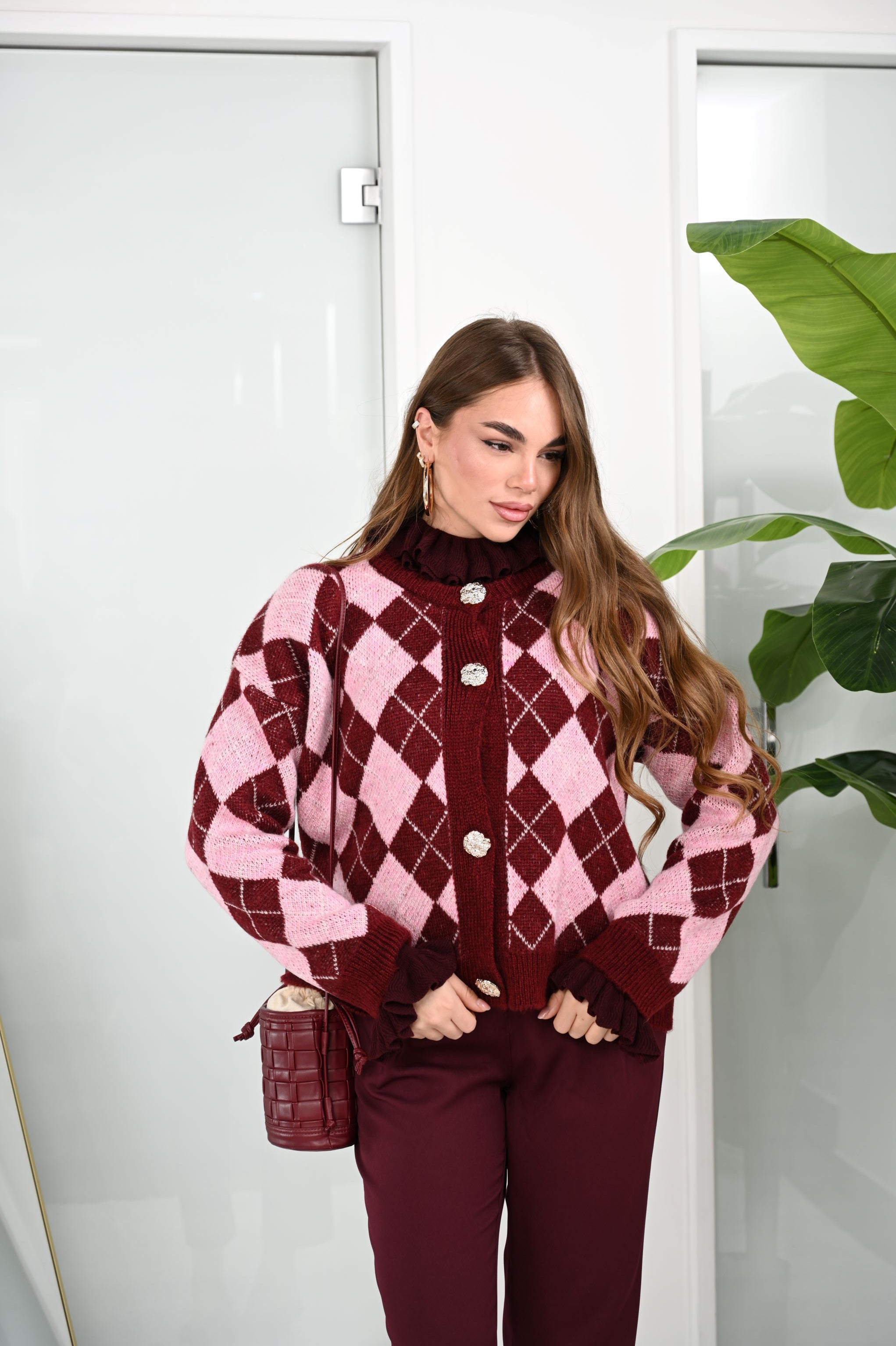 CARDIGAN TRACY