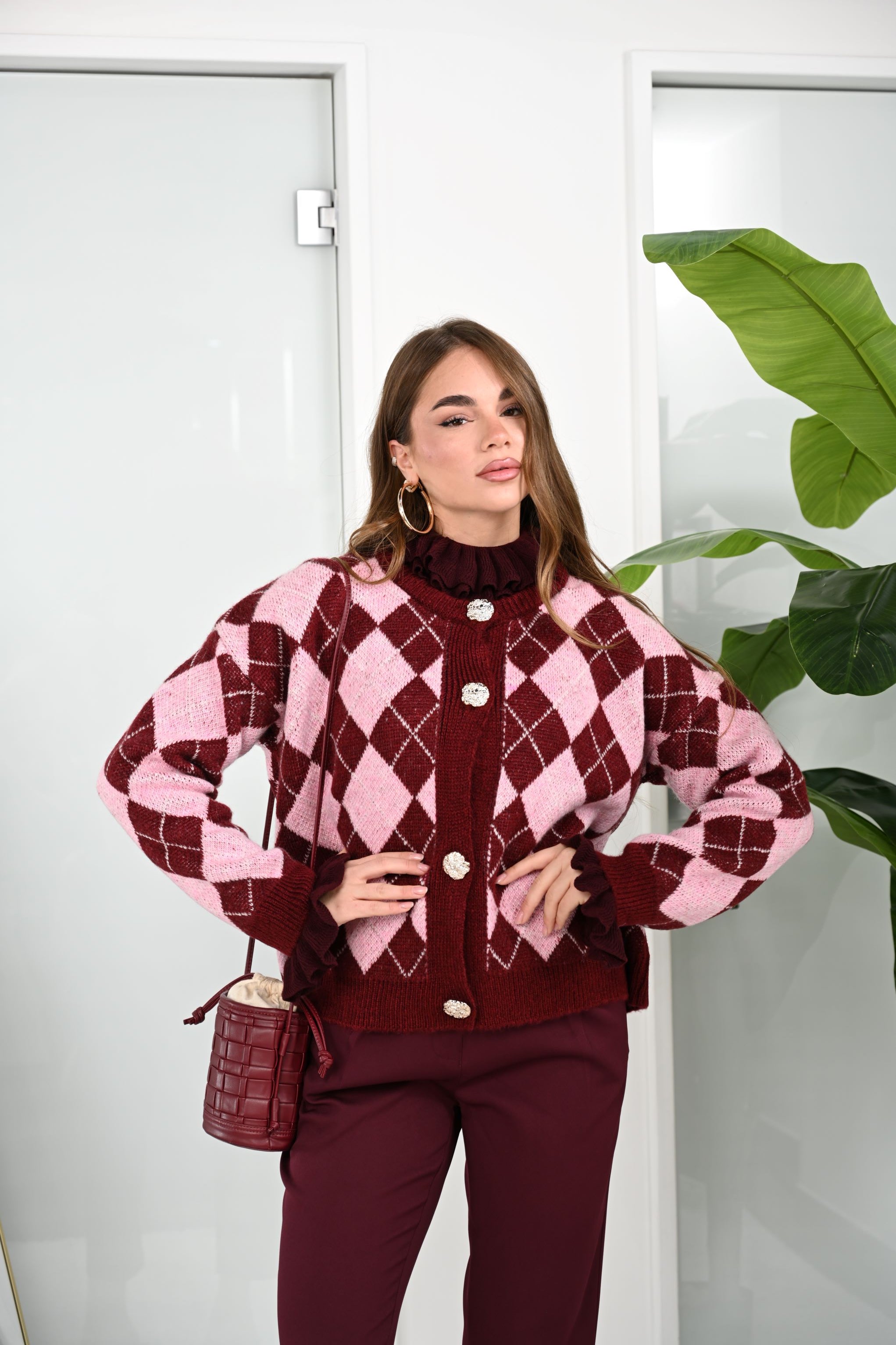 CARDIGAN TRACY