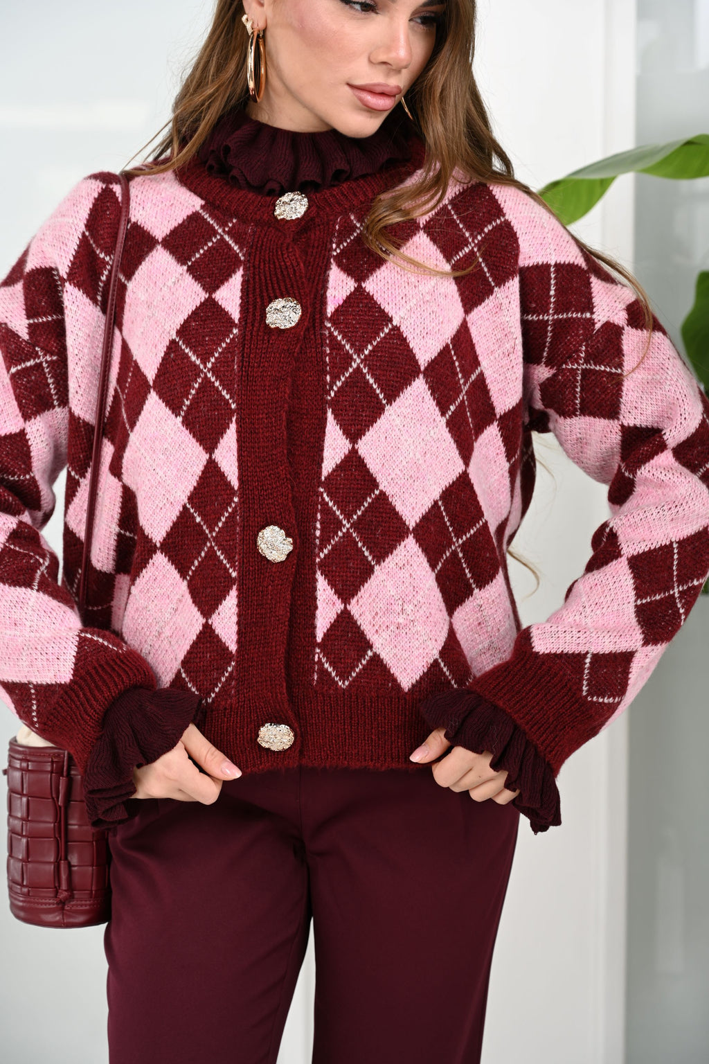 CARDIGAN TRACY