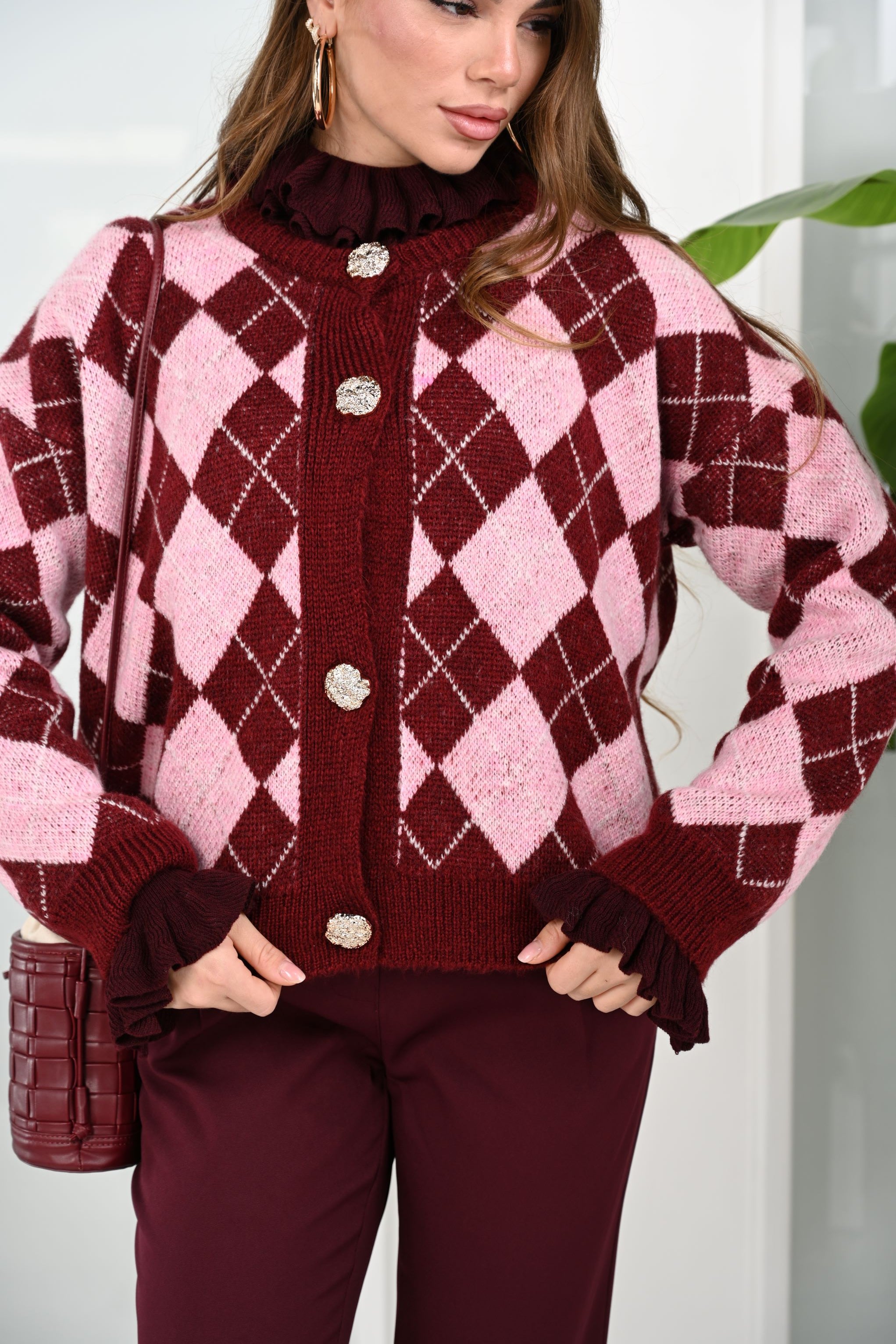 CARDIGAN TRACY