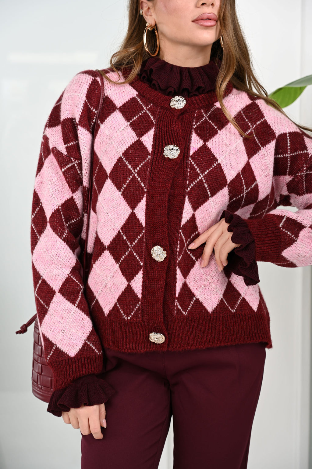 CARDIGAN TRACY