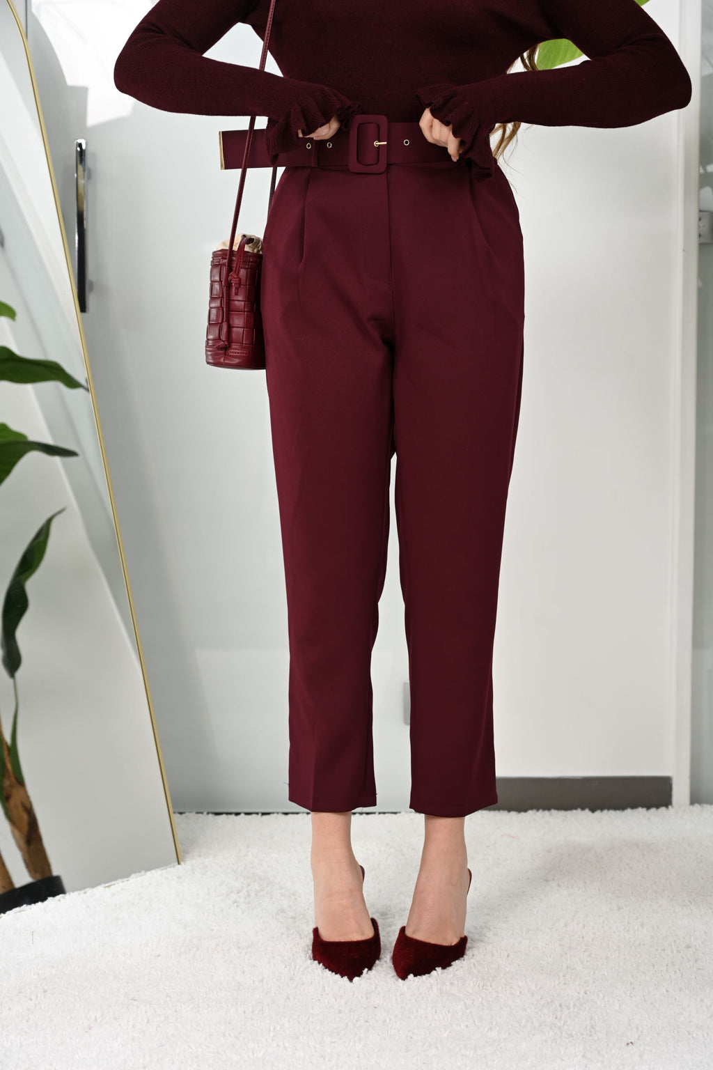 PANTALONE BELT