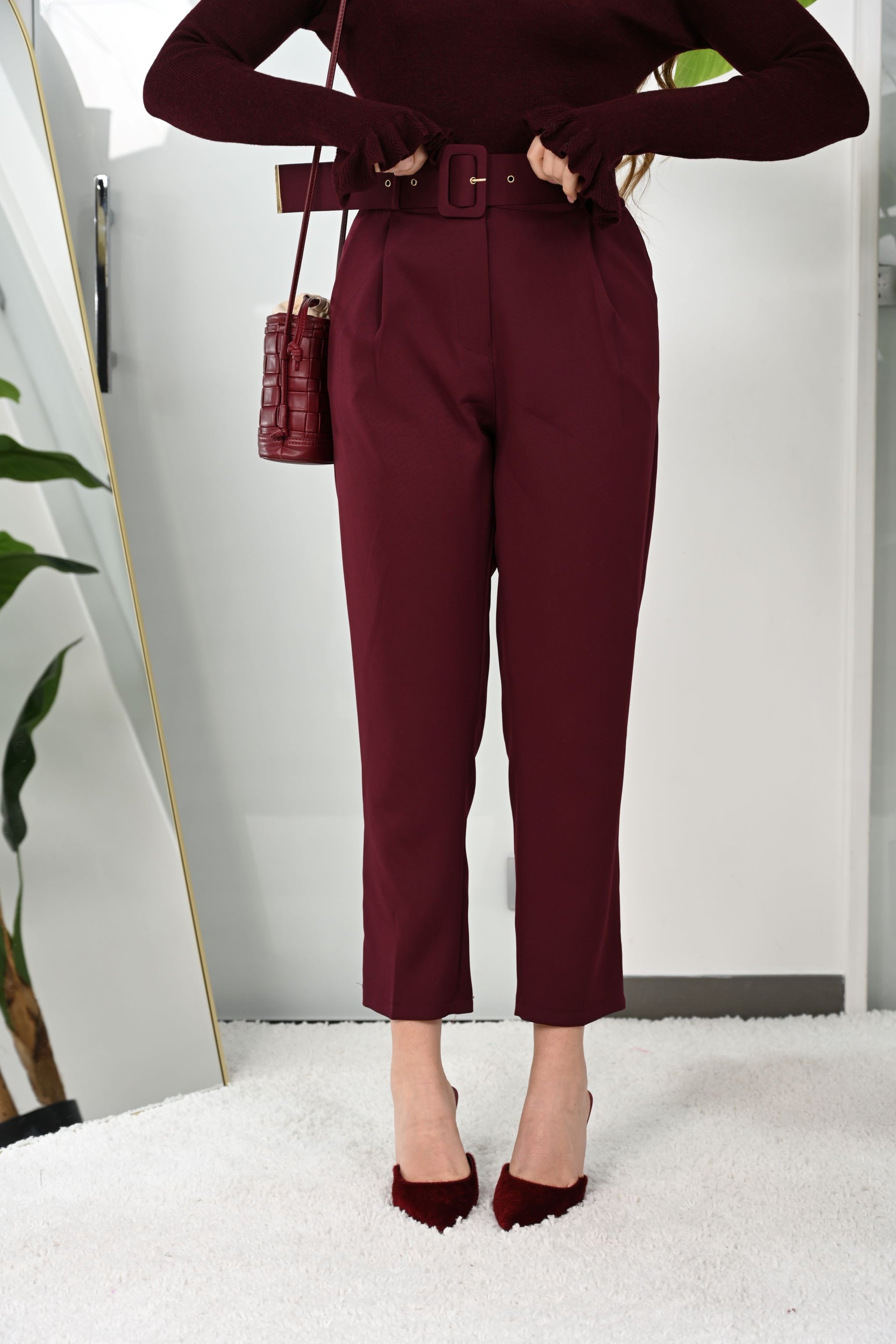 PANTALONE BELT