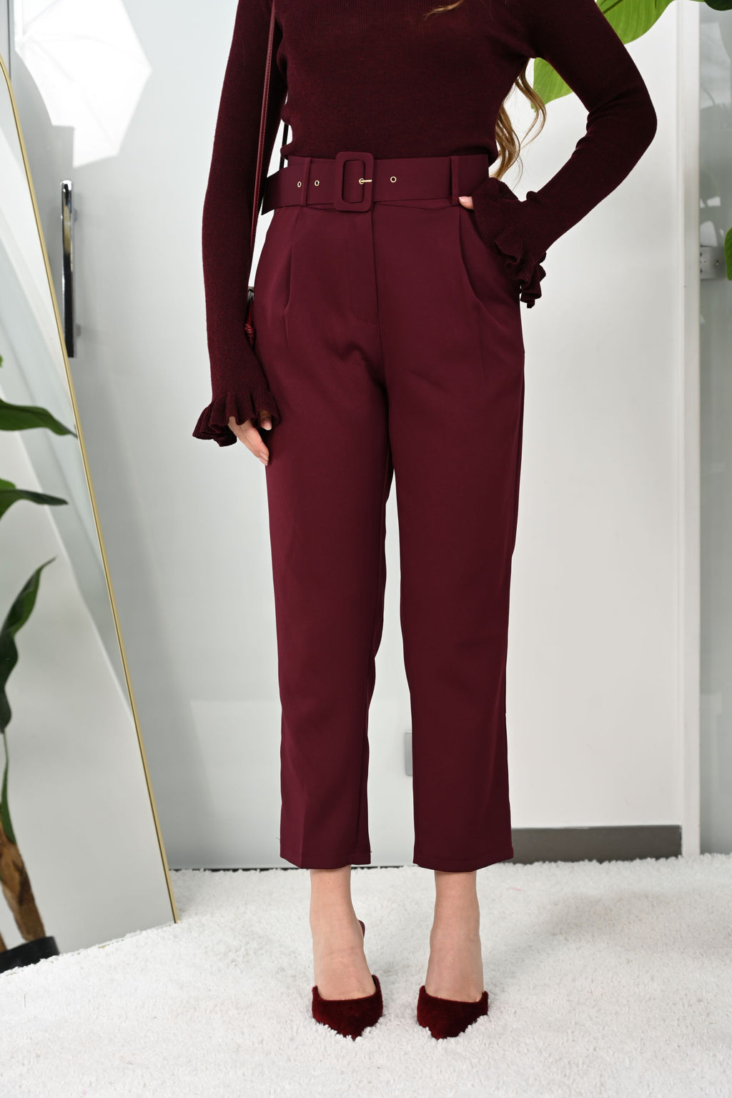 PANTALONE BELT