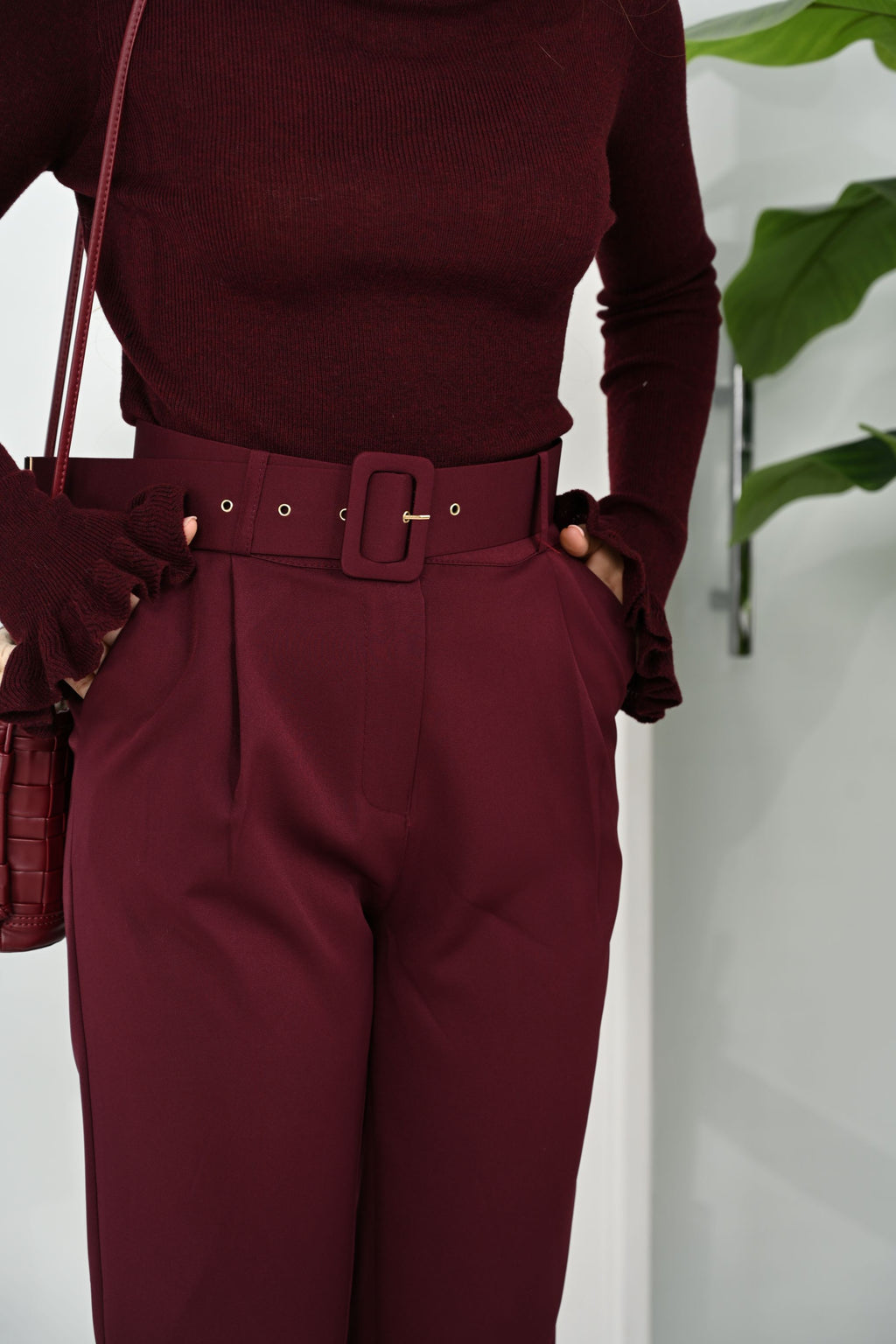 PANTALONE BELT