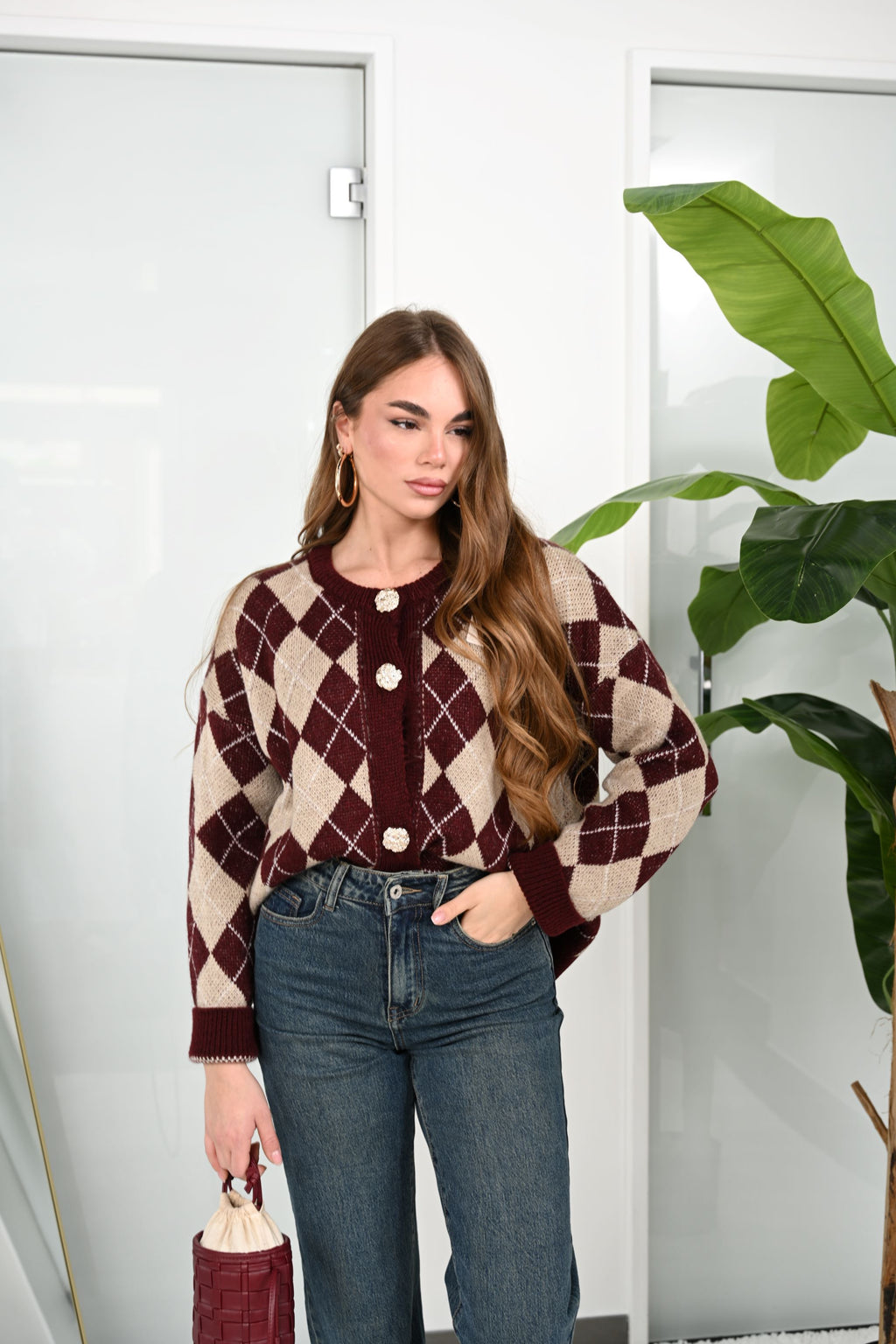 CARDIGAN TRACY