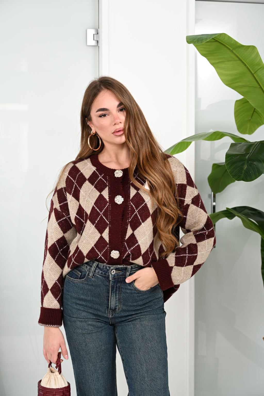 CARDIGAN TRACY