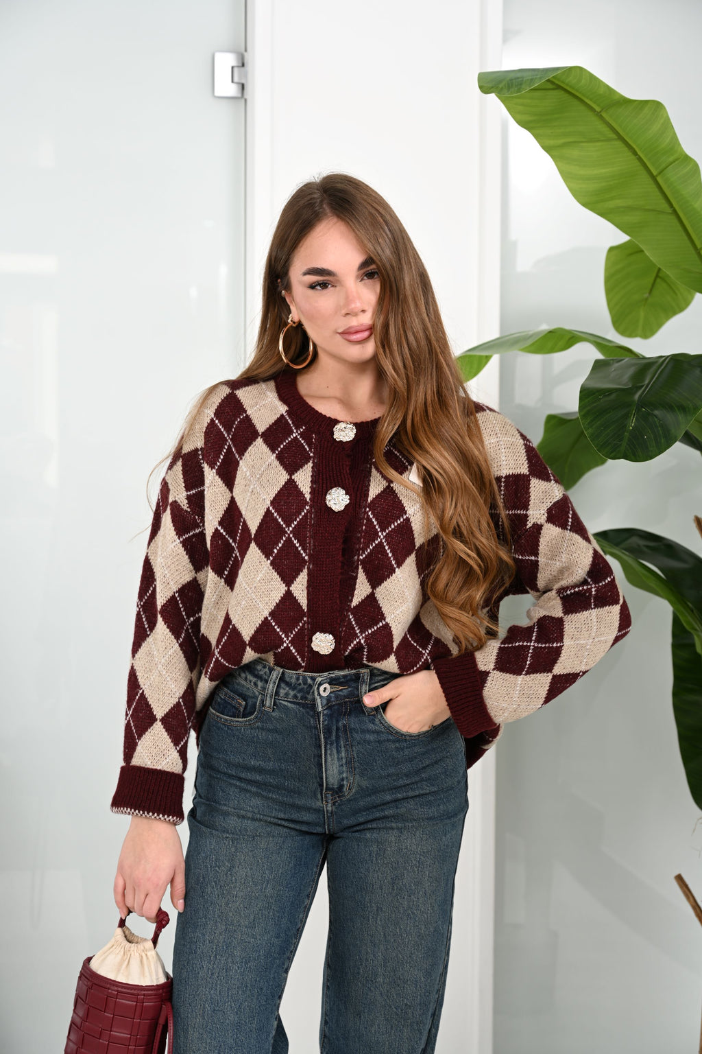 CARDIGAN TRACY