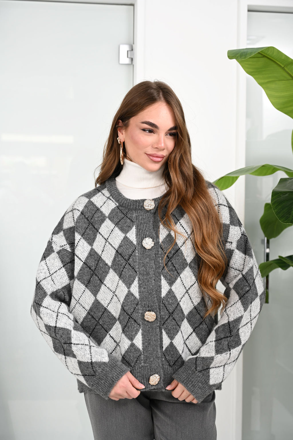 CARDIGAN TRACY