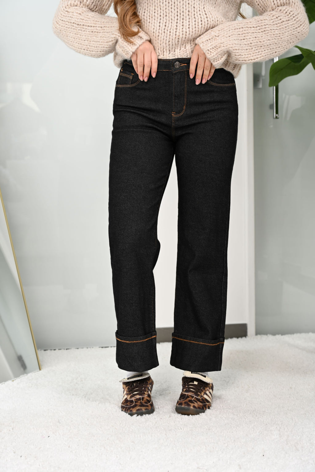 JEANS FURY