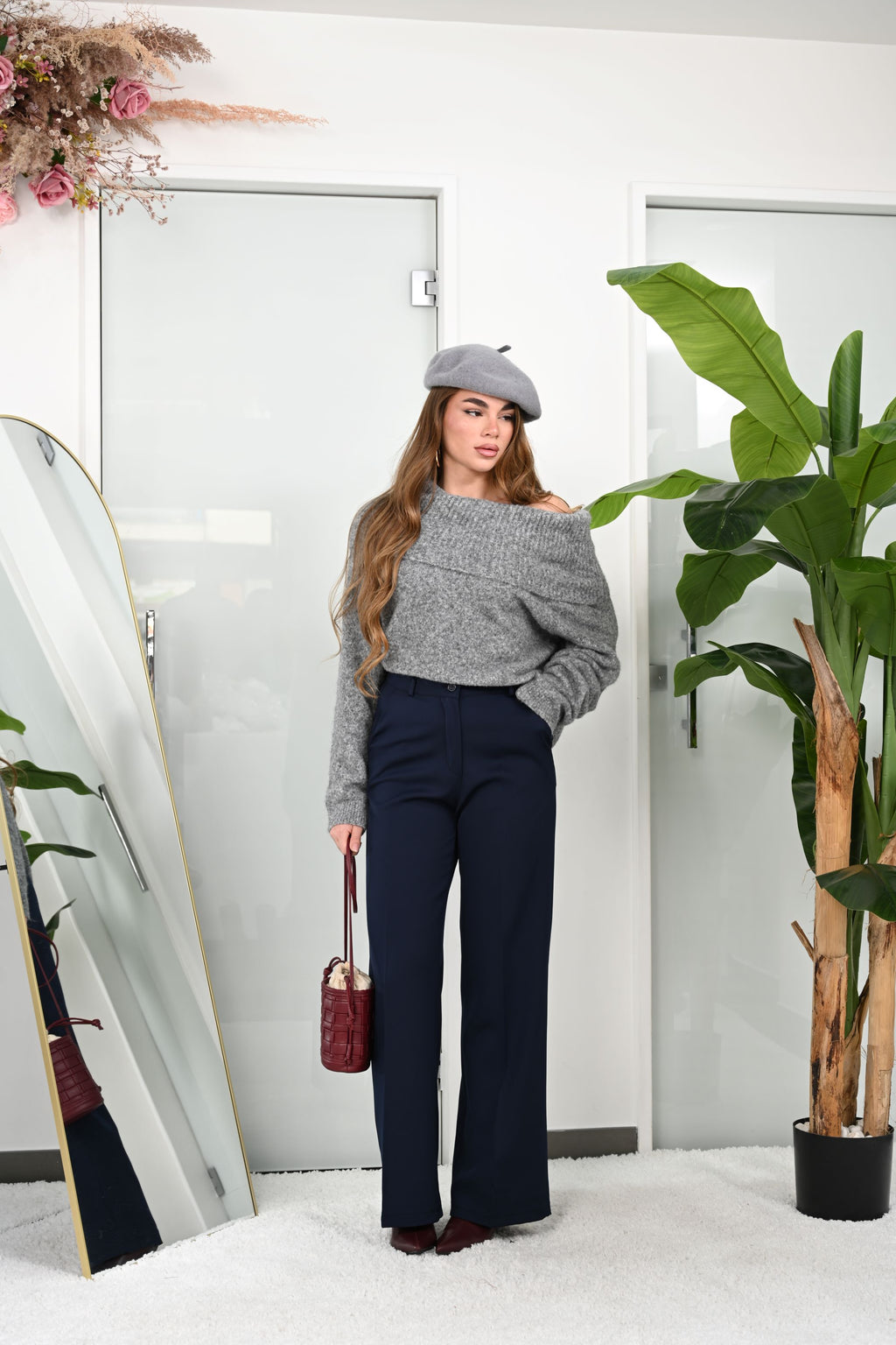 PULLOVER TASSIA