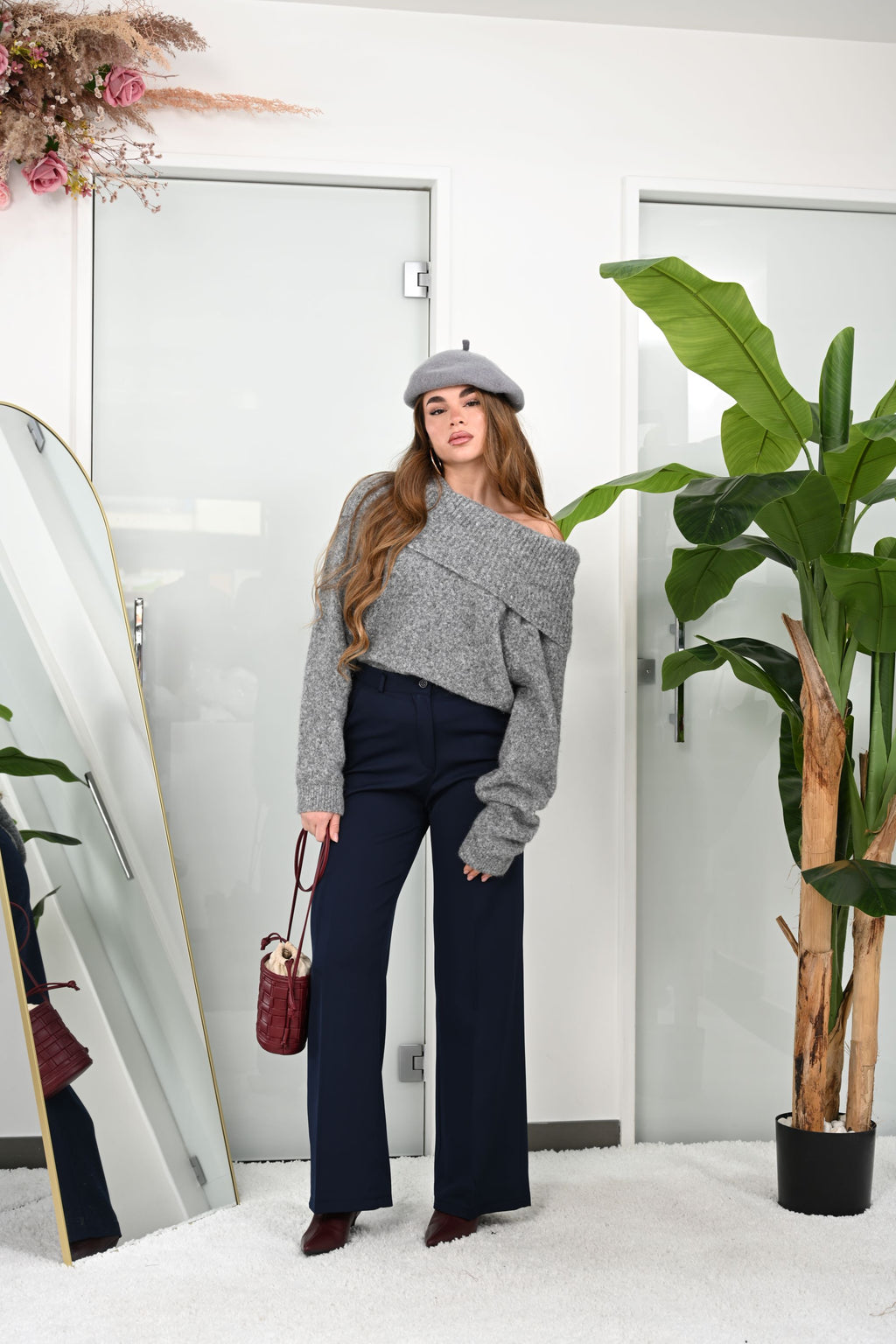 PULLOVER TASSIA