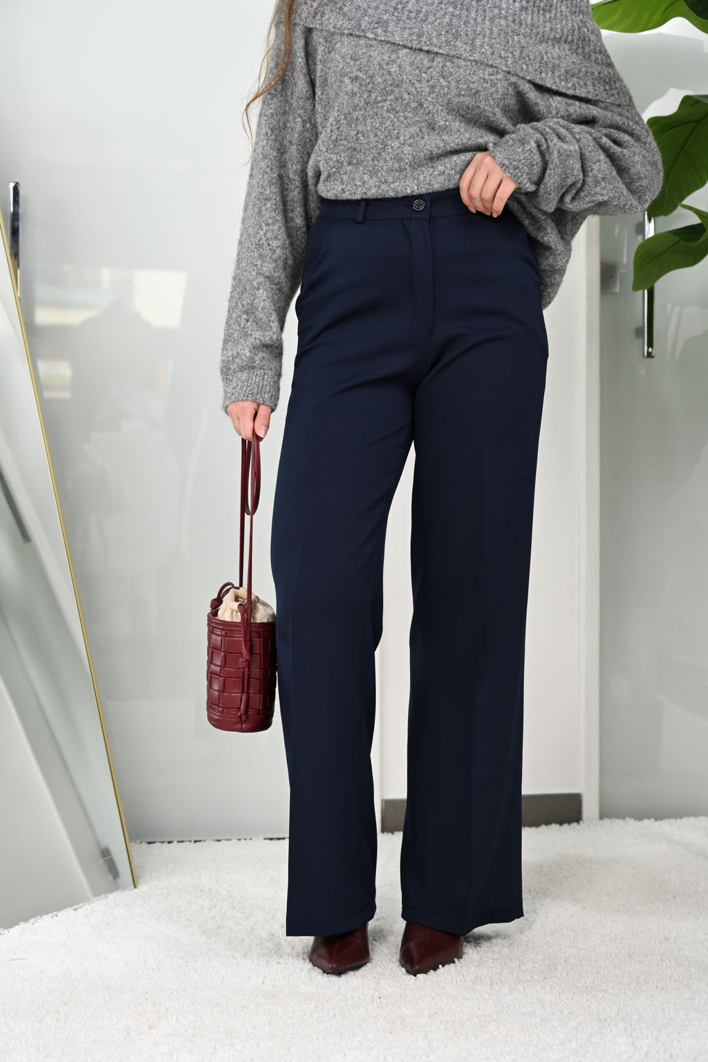 PULLOVER TASSIA